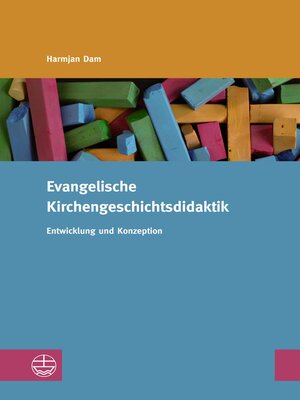 cover image of Evangelische Kirchengeschichtsdidaktik
